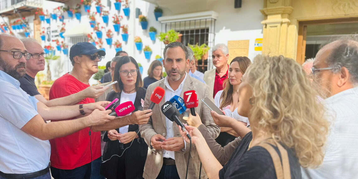 El PSOE acusa al PP de comprar voluntades para hacerse con la Alcaldía de Mijas