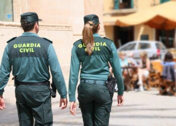 Más de 7.300 andaluces opositan este fin de semana para la Guardia Civil