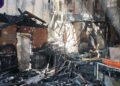 Los Ayuntamientos de la Costa del Sol guardan un minuto de silencio por la tragedia de Murcia