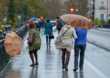 Precaución: La Costa del Sol tendrá vientos de hasta 90 km/h este jueves