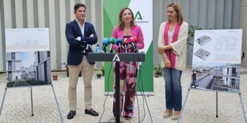 La Junta destina más de 62 millones de euros en ayudas para vivienda en Málaga desde 2019