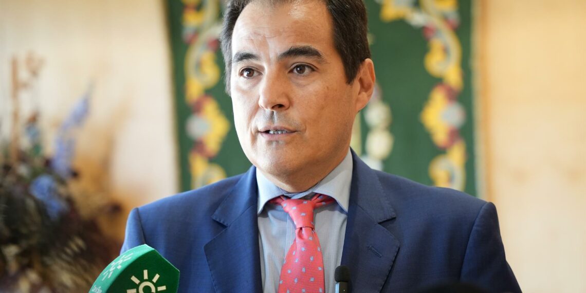 Nieto asegura que la Junta velará por los andaluces en Israel y en los territorios próximos