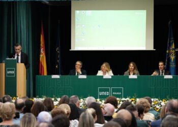 Comienza el nuevo curso académico de la UNED con cerca de 5.000 estudiantes malagueños