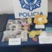 Tres detenidos tras caer un punto de venta de drogas al menudeo en Marbella