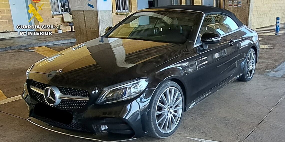 En busca y captura un belga y un español acusado de robar coches en Francia