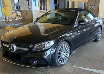 En busca y captura un belga y un español acusado de robar coches en Francia