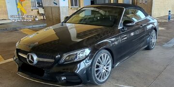 En busca y captura un belga y un español acusado de robar coches en Francia