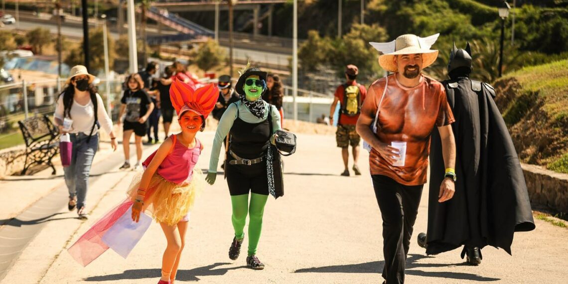 El Recinto Ferial de Fuengirola acogerá una nueva edición de la ‘Fuengirola Comic Con’