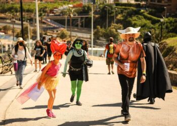 El Recinto Ferial de Fuengirola acogerá una nueva edición de la ‘Fuengirola Comic Con’