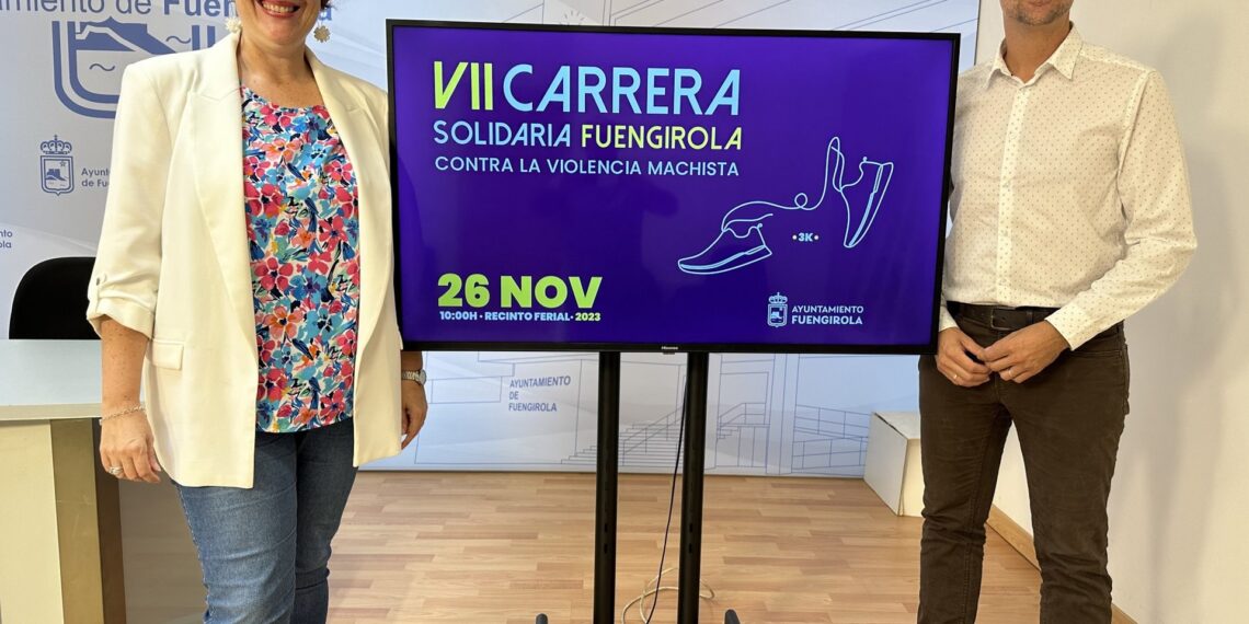 La VII Carrera Solidaria ‘Fuengirola contra la violencia machista’ tendrá lugar el domingo 26 de noviembre
