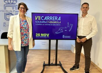 La VII Carrera Solidaria ‘Fuengirola contra la violencia machista’ tendrá lugar el domingo 26 de noviembre