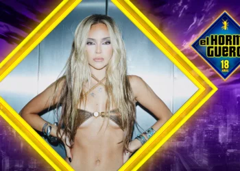 Ana Mena visita esta noche El Hormiguero para presentar su nuevo single