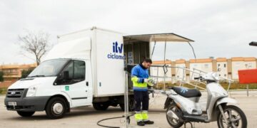 La ITV Móvil se ubicará en el recinto ferial de Arroyo de la Miel el 30 de octubre