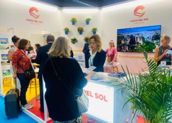 Costa del Sol participa en IFTM Top Resa, la feria turística más relevante de Francia