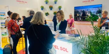 Costa del Sol participa en IFTM Top Resa, la feria turística más relevante de Francia