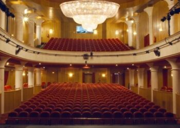 El Teatro Ciudad de Marbella retoma su programación el próximo 14 de octubre