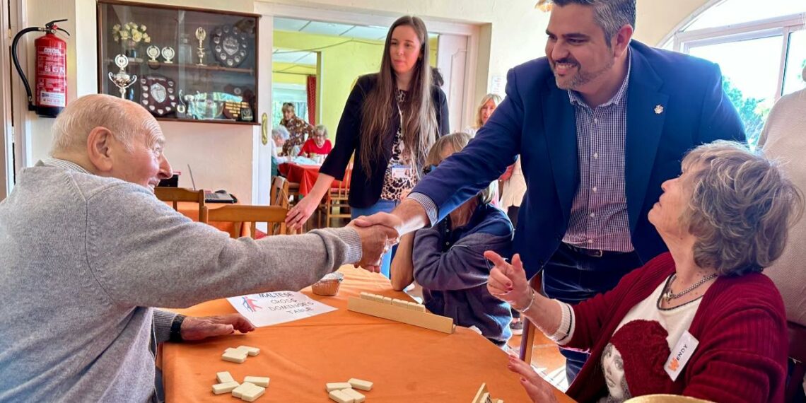 Josele González:  «Que nadie cante victoria, no me iré de Mijas pase lo que pase»
