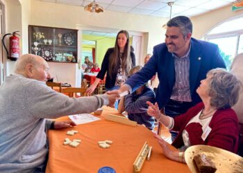 Josele González:  «Que nadie cante victoria, no me iré de Mijas pase lo que pase»