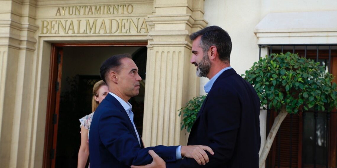 La Junta aplaude la adhesión de Benalmádena a Red Reversa de Ciudades Verdes y Sostenibles
