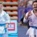 Los torremolinenses Damián Quintero y Salvador Balbuena acudirán al Mundial de kárate de Budapest