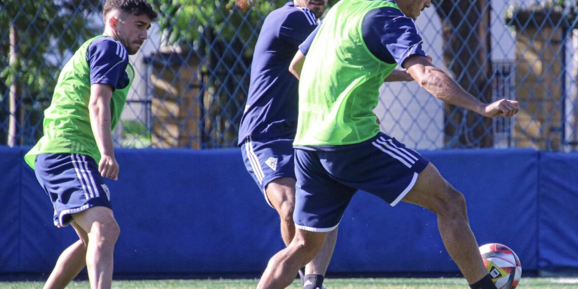 San Pedro acogerá la primera ronda de la Copa del Rey entre el Marbella FC y el Rácing de Ferrol