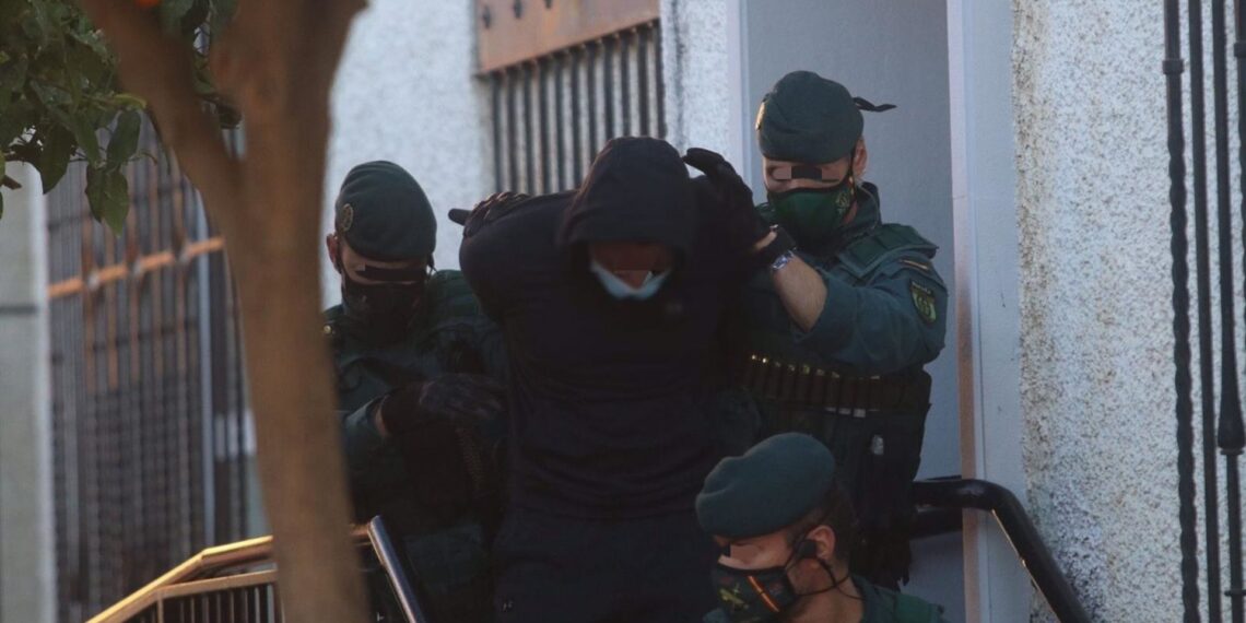 Juzgan en noviembre a ‘El melillero’ por intentar asesinar con ácido a su exnovia y una amiga