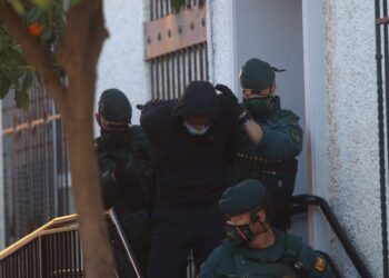 Juzgan en noviembre a ‘El melillero’ por intentar asesinar con ácido a su exnovia y una amiga