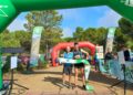 Ángel Merino y Carolina García se hacen con la Skyrace Córdoba Trail de Copa Andaluza
