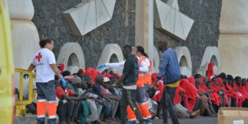 Condena unánime a los comentarios racistas de un concejal de Torrox sobre la llegada de inmigrantes