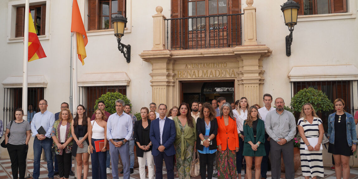 Día de luto en Benalmádena