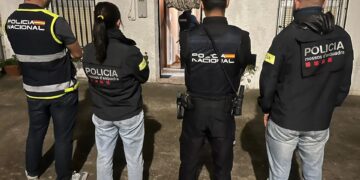 Dispositivo policial en marcha contra una organización neonazi en Málaga y otros nueve municipios españoles