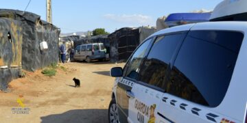 Liberada una menor vendida por sus padres y explotada sexualmente en una chabola de Níjar