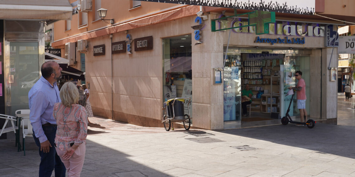 Benalmádena celebra este fin de semana su primera Feria Outlet Urbano