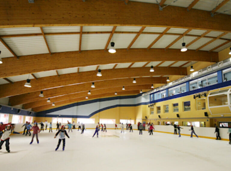 El Palacio de Deportes de Benalmádena abrirá su pista de hielo con una gran fiesta