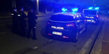 Investigan una pelea de una quincena de jóvenes en Málaga capital
