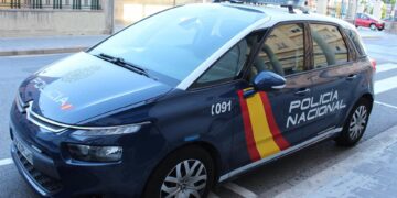 Una joven cae de un tercer piso en Málaga tras ingerir pastel de marihuana