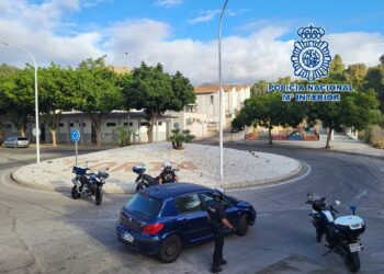 Siete detenidos tras recuperar ocho VPO utilizadas para el cultivo intensivo de marihuana