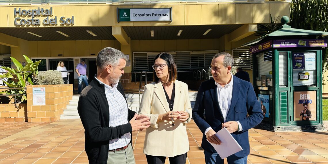 Denuncian las carencias del Hospital Costa del Sol en materia de salud mental