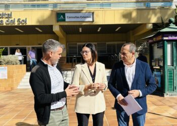 Denuncian las carencias del Hospital Costa del Sol en materia de salud mental