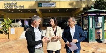 Denuncian las carencias del Hospital Costa del Sol en materia de salud mental