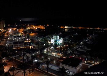Un joven apuñala a otro tras una pelea en el Puerto de Estepona