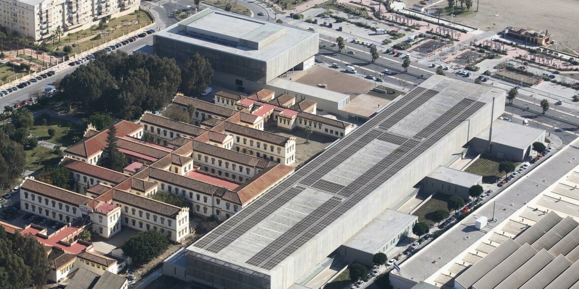 Diputación aprueba proyecto para reducir el 50% del consumo eléctrico en su sede con 1.600 paneles fotovoltaicos