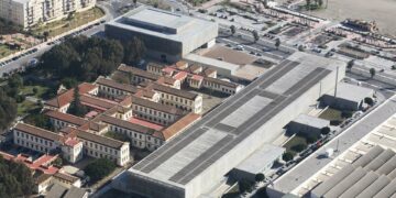 Diputación aprueba proyecto para reducir el 50% del consumo eléctrico en su sede con 1.600 paneles fotovoltaicos