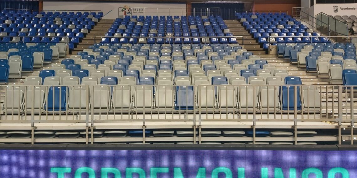 Torremolinos estará presente este sábado en el partido entre Unicaja y Joventut Badalona