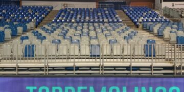 Torremolinos estará presente este sábado en el partido entre Unicaja y Joventut Badalona