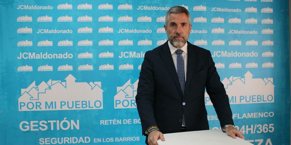 El Ayuntamiento de Mijas declara no adscrito al concejal Maldonado que apoyó la moción de censura