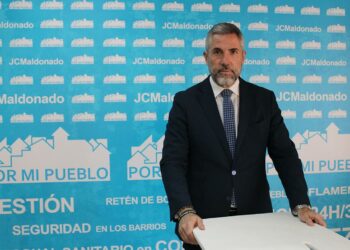 El Ayuntamiento de Mijas declara no adscrito al concejal Maldonado que apoyó la moción de censura