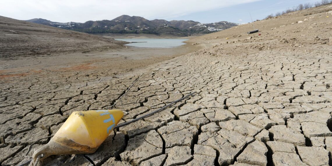 La Junta declara la entrada en situación de escasez grave y excepcional sequía del Sistema Costa del Sol Occidental