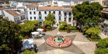 Estepona consigue el máximo galardón en los premios ‘Andalucía en Flor’