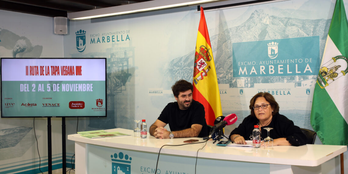 Hoy comienza la Ruta de la Tapa Vegana de Marbella